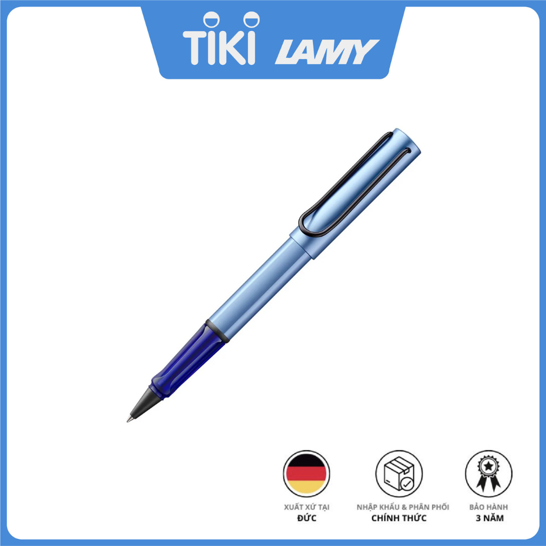 Bút bi nước LAMY Al-star màu Aquatic ( Limited Edition 2024 )