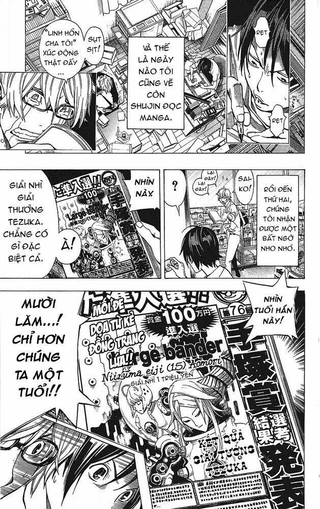 họa sĩ truyện tranh chapter 5 19