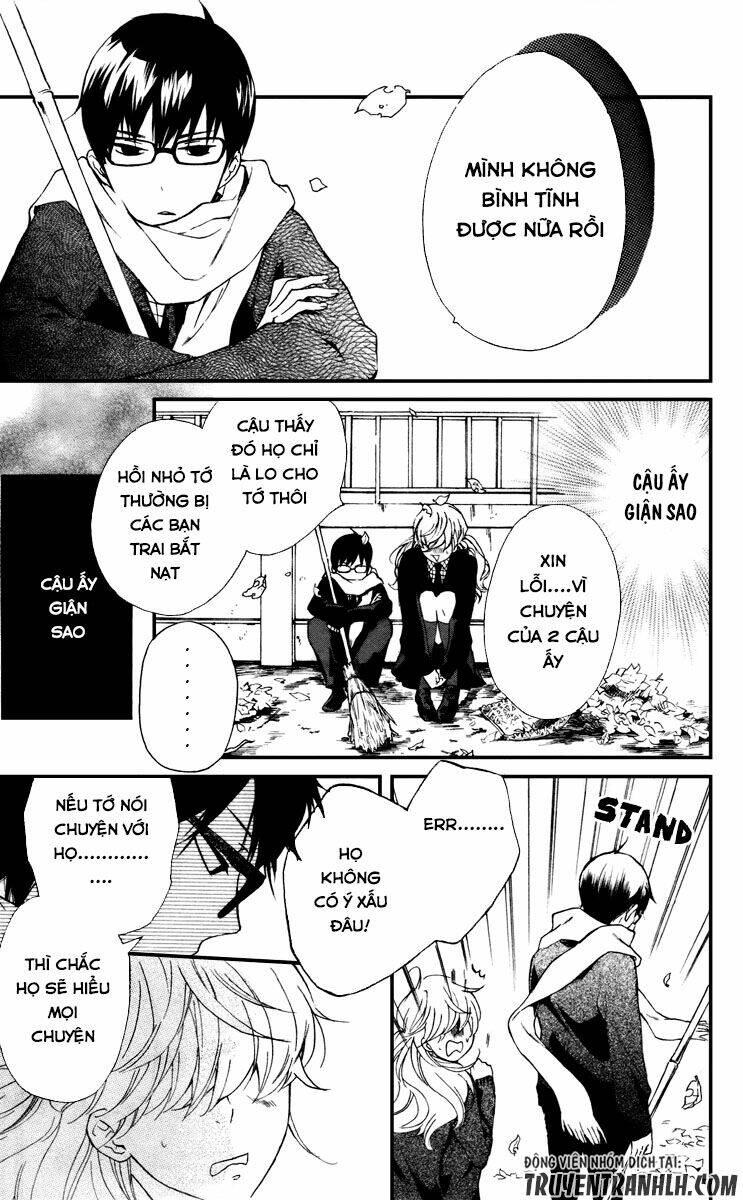 haru x kiyo chapter 7 30