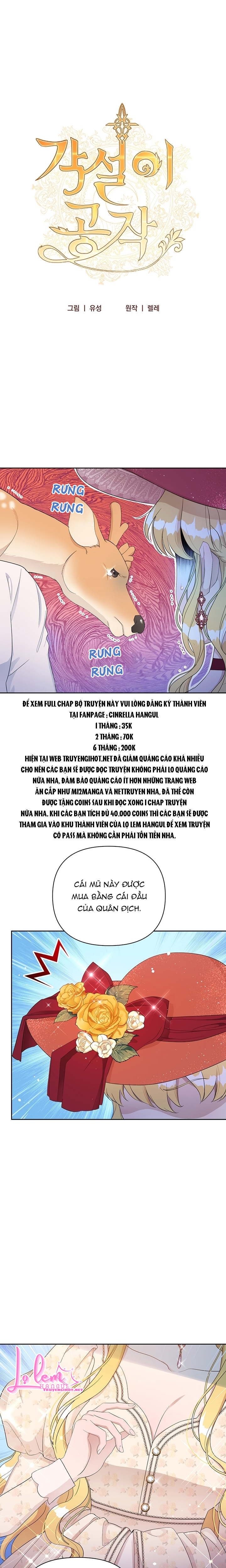 đây là cuộc hôn nhân lừa đảo chapter 10.1 1