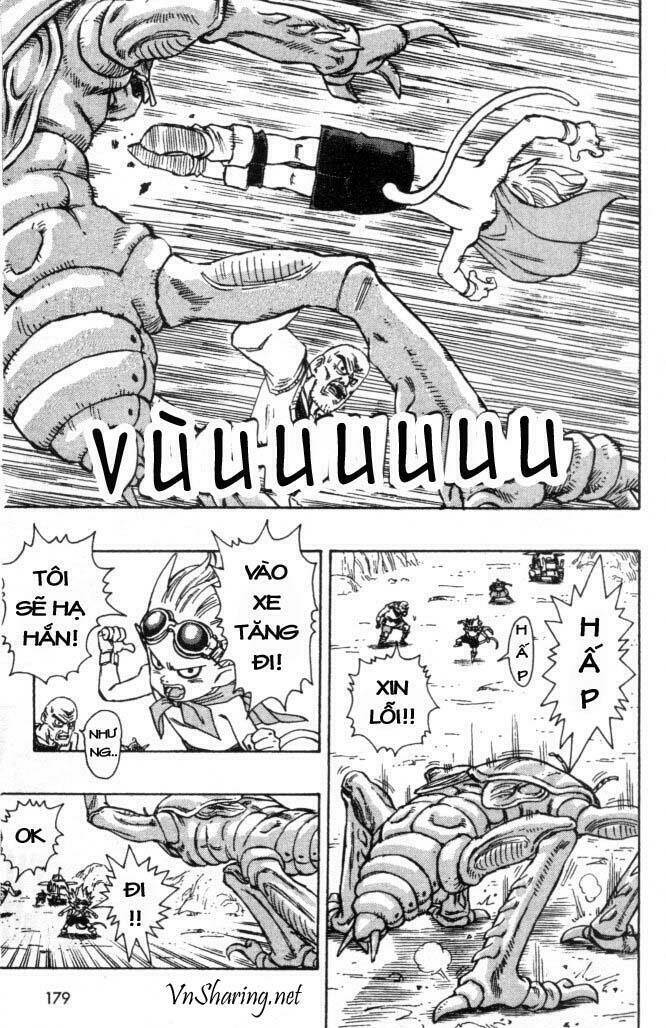 vùng hoang mạc chapter 12 5