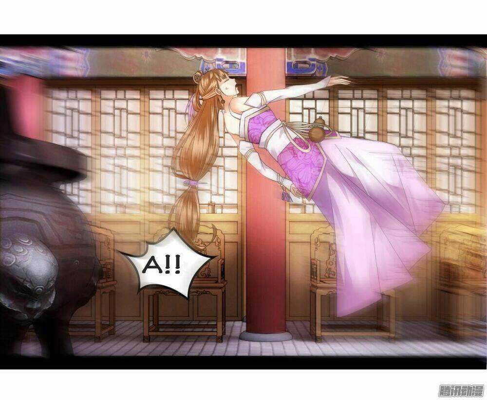 thần y khí nữ chapter 1.1 20