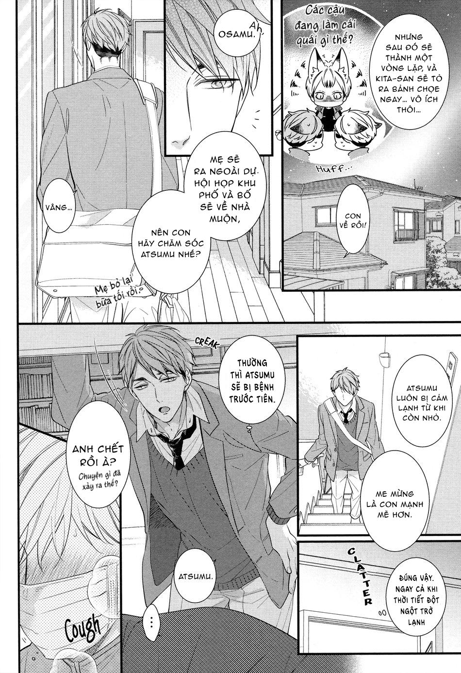 oneshot/doujinshi theo yêu cầu chapter 37 6