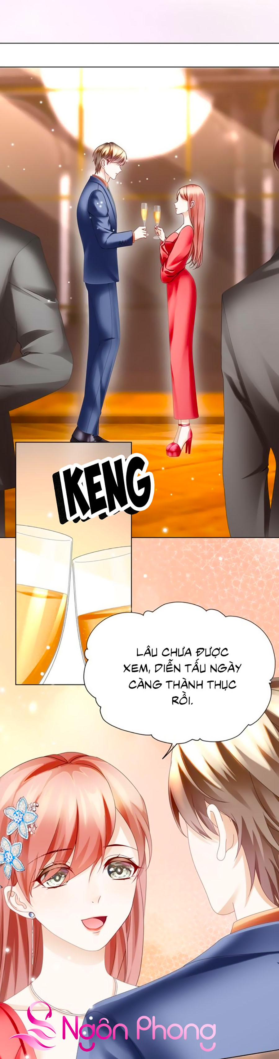 ma vương sau bộ vest: tổng tài khó chiều cưa không nổi chapter 23 5