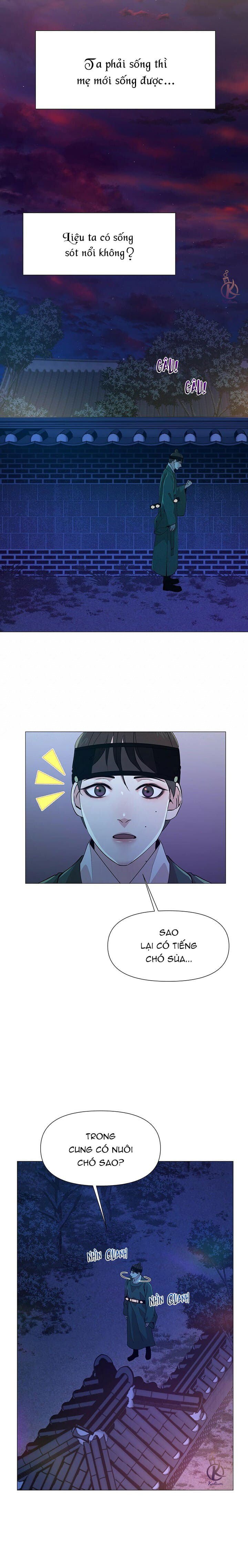 dạ xoa hoá diễn ký chapter 2 17