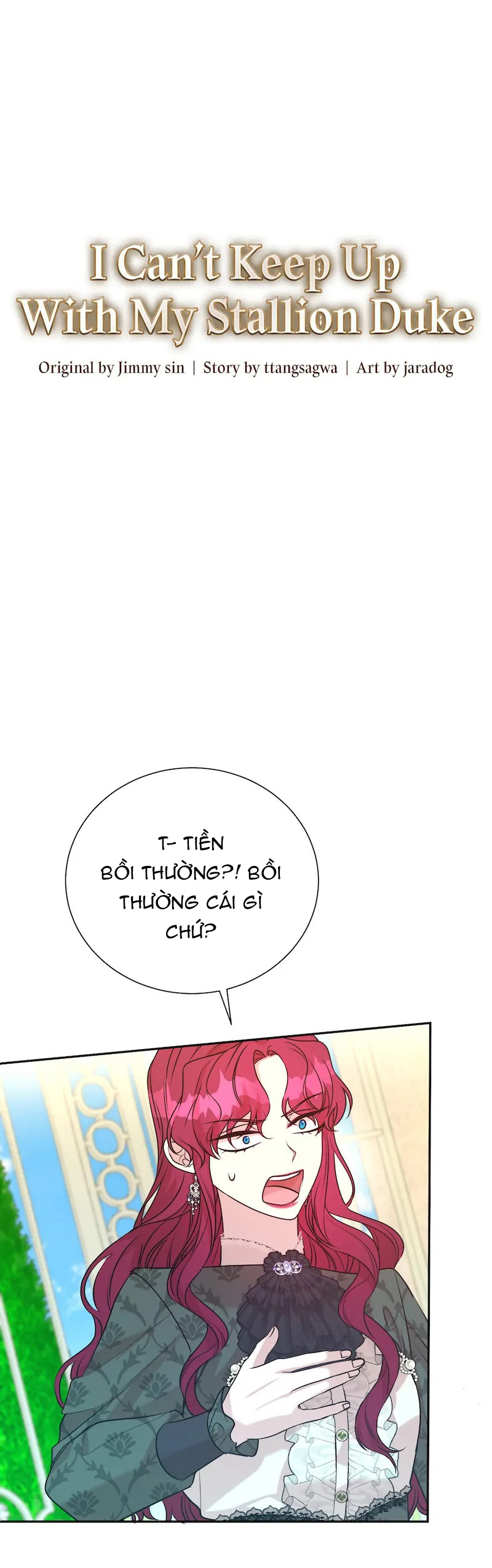 tôi chán nản vì người chồng thứ 2 còn "khỏe" hơn chồng cũ chapter 85.1 3