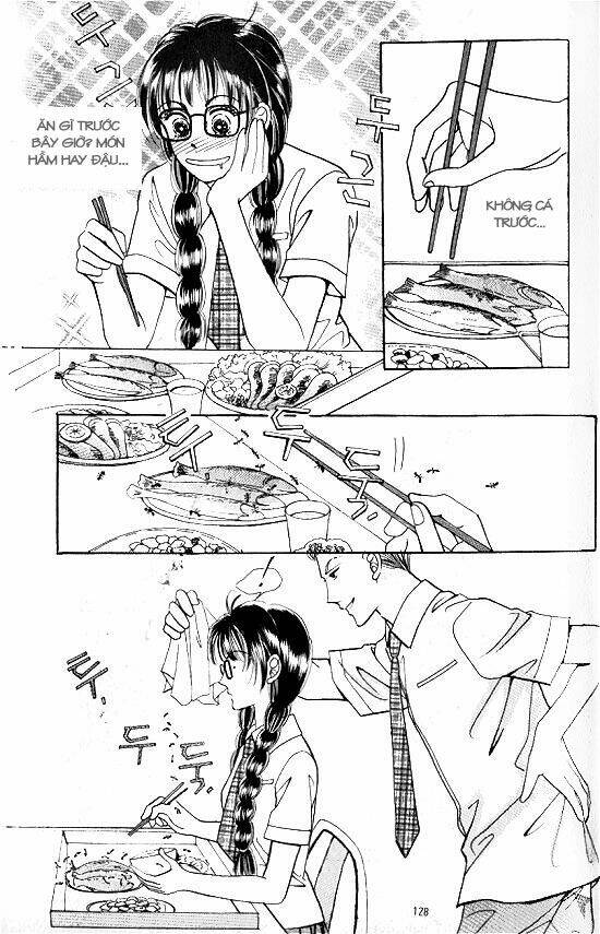 hot blooded woman chapter 4 24