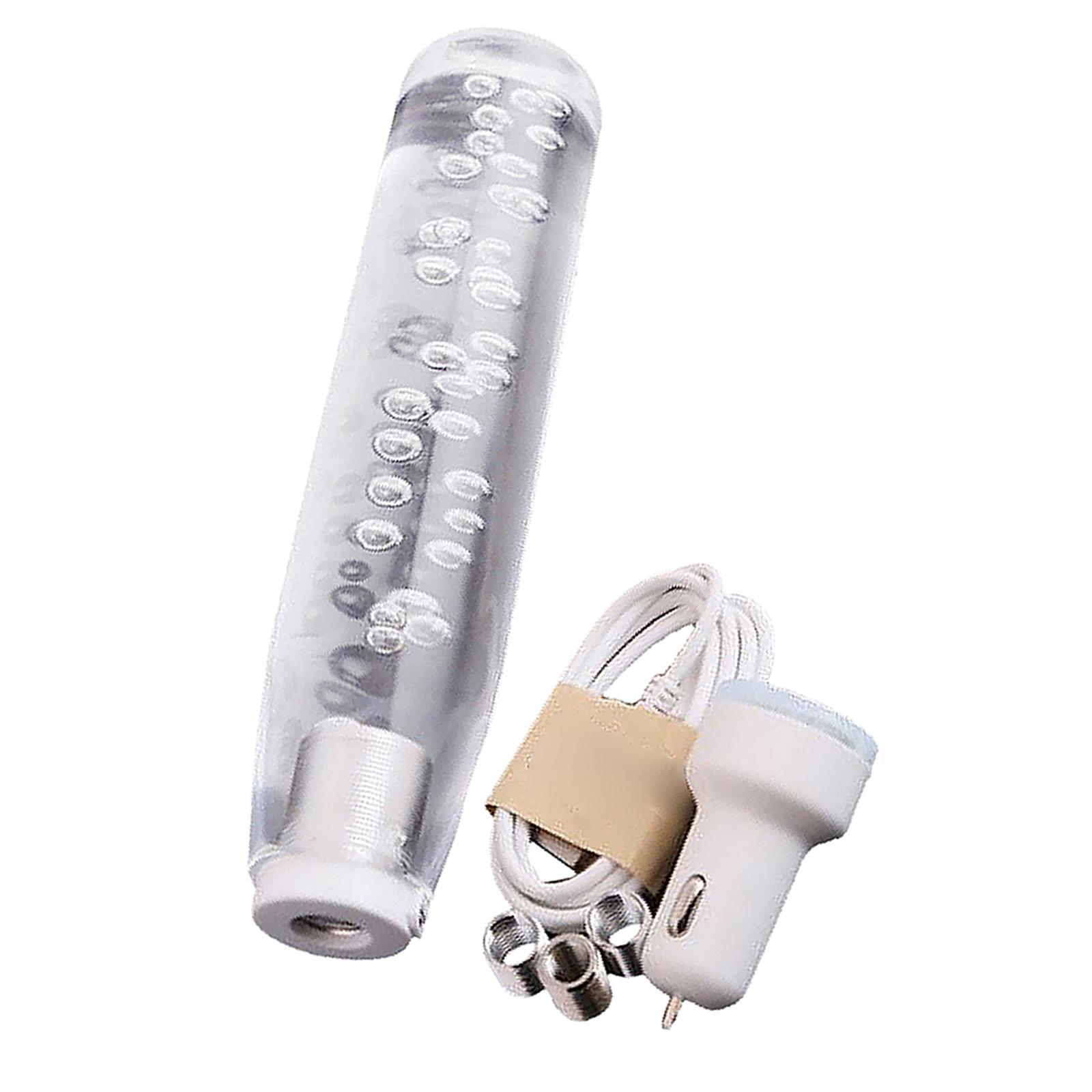 20cm Universal  Bubble Car Gear Stick  Lever Shifter Knob