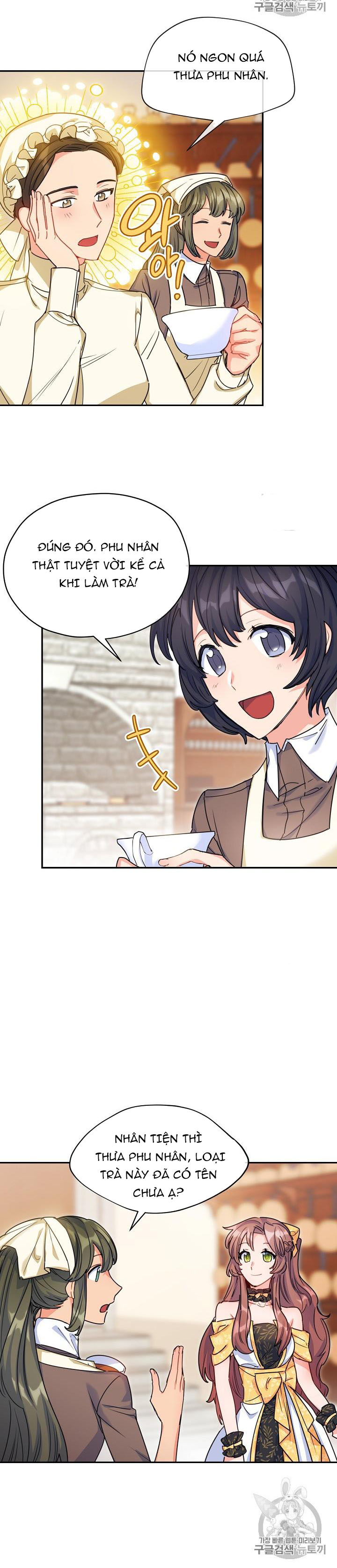 50 công thức pha trà của nữ công tước chapter 53 17