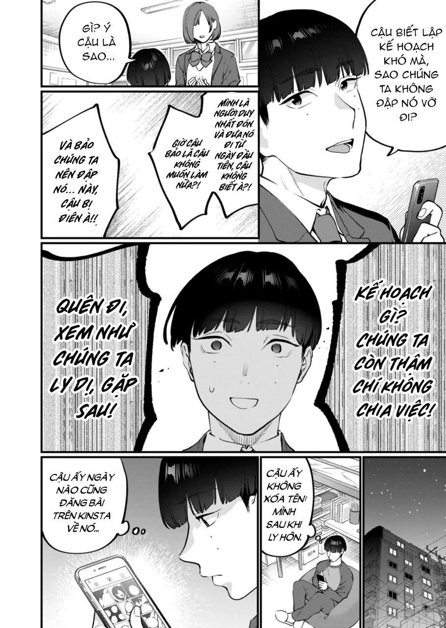 bộ môn giáo dục tình yêu chapter 22.2 8