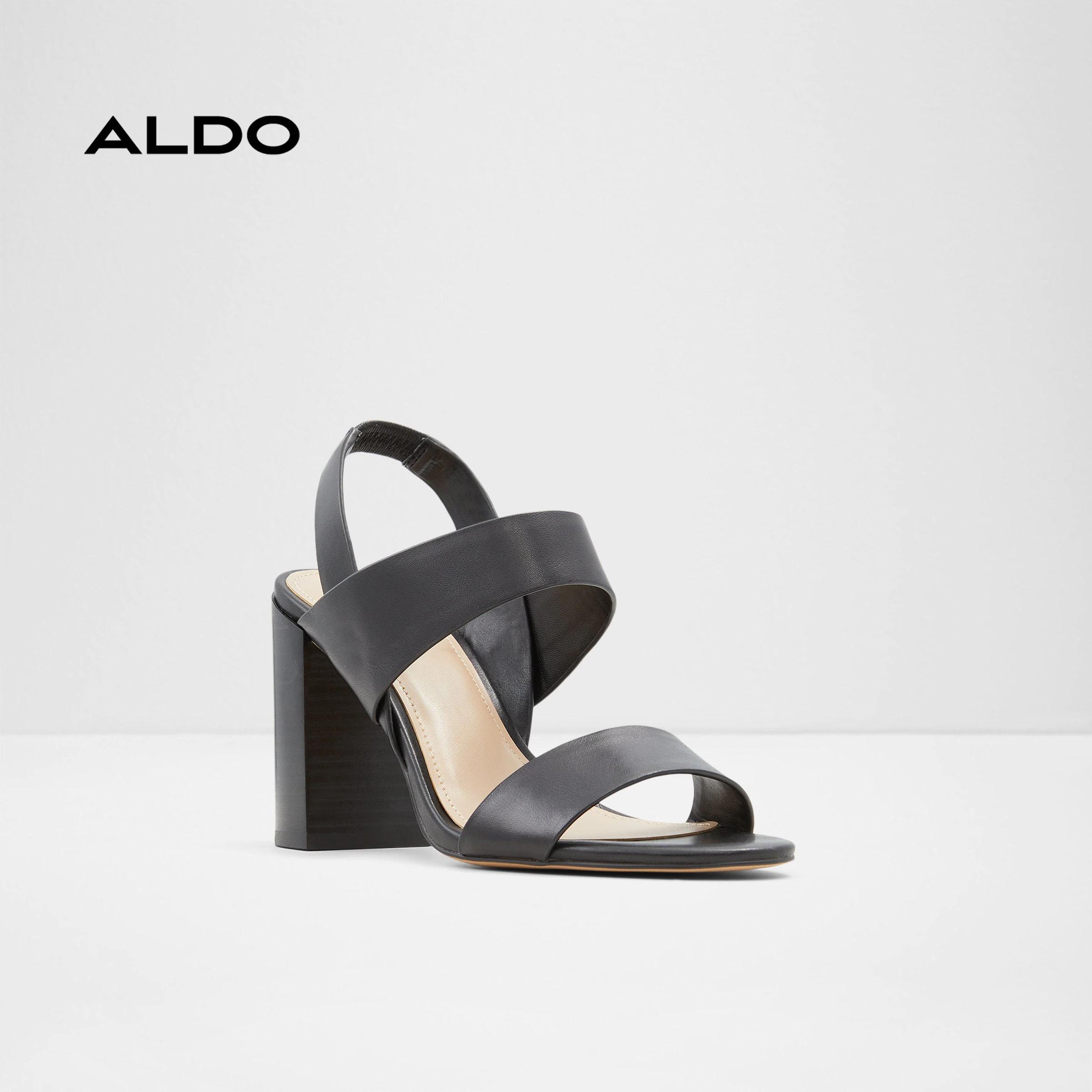 Giày Sandal cao gót nữ ALDO GENIPA