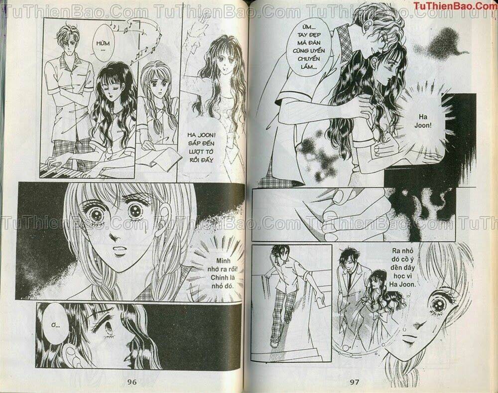 nữ sinh chapter 4 49