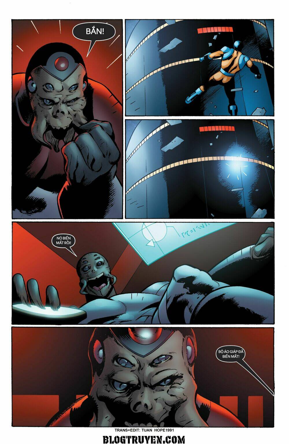 x-o manowar chapter 3 19