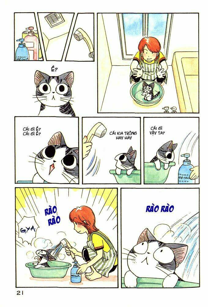 chi's sweet home chapter 3 3
