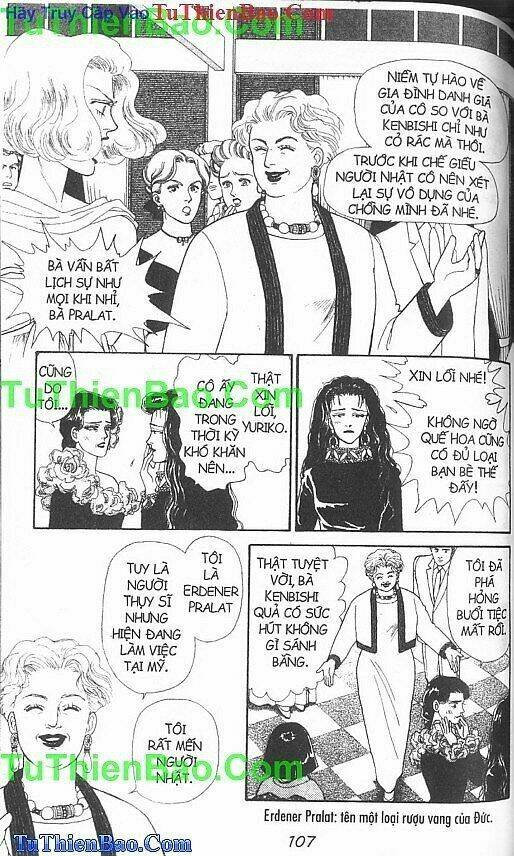 câu lạc bộ con nhà giàu chapter 13 107