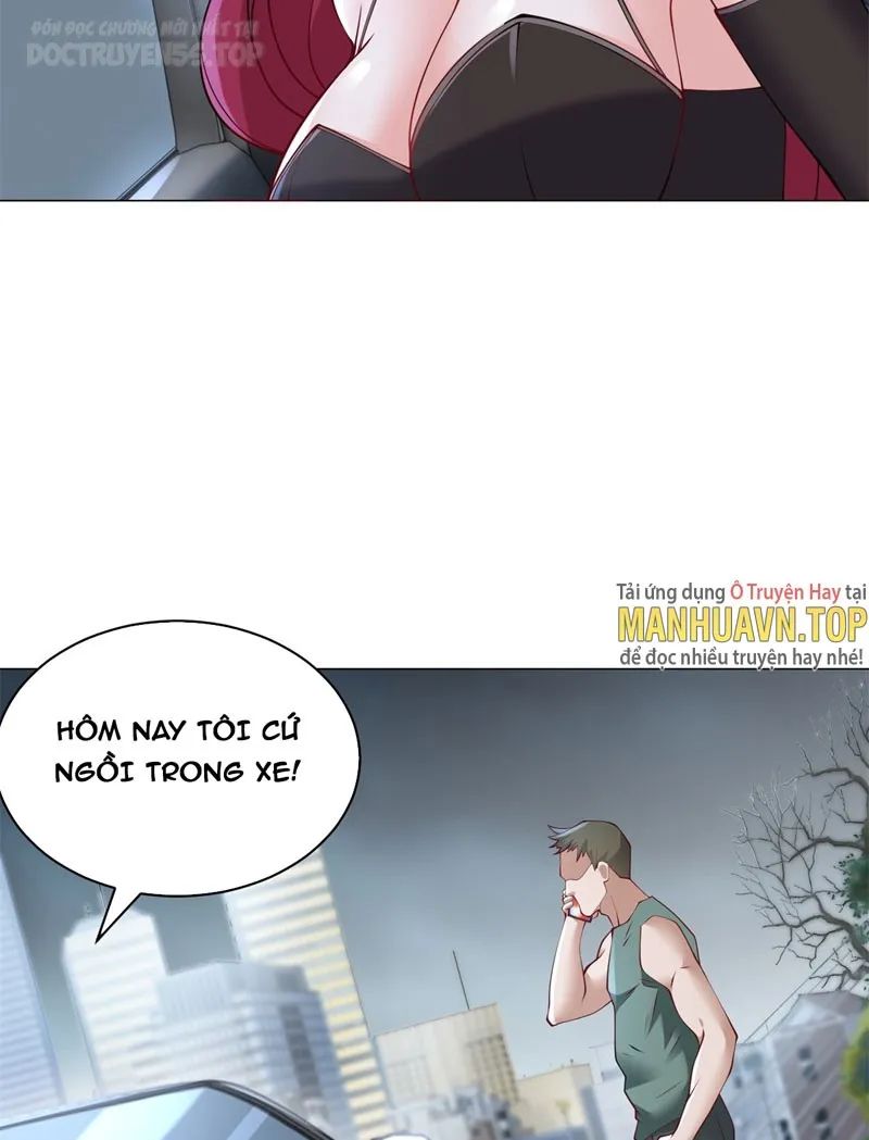 tài xế lái xe công nghệ như ta có nhiều tiền thì sao? chapter 11 13