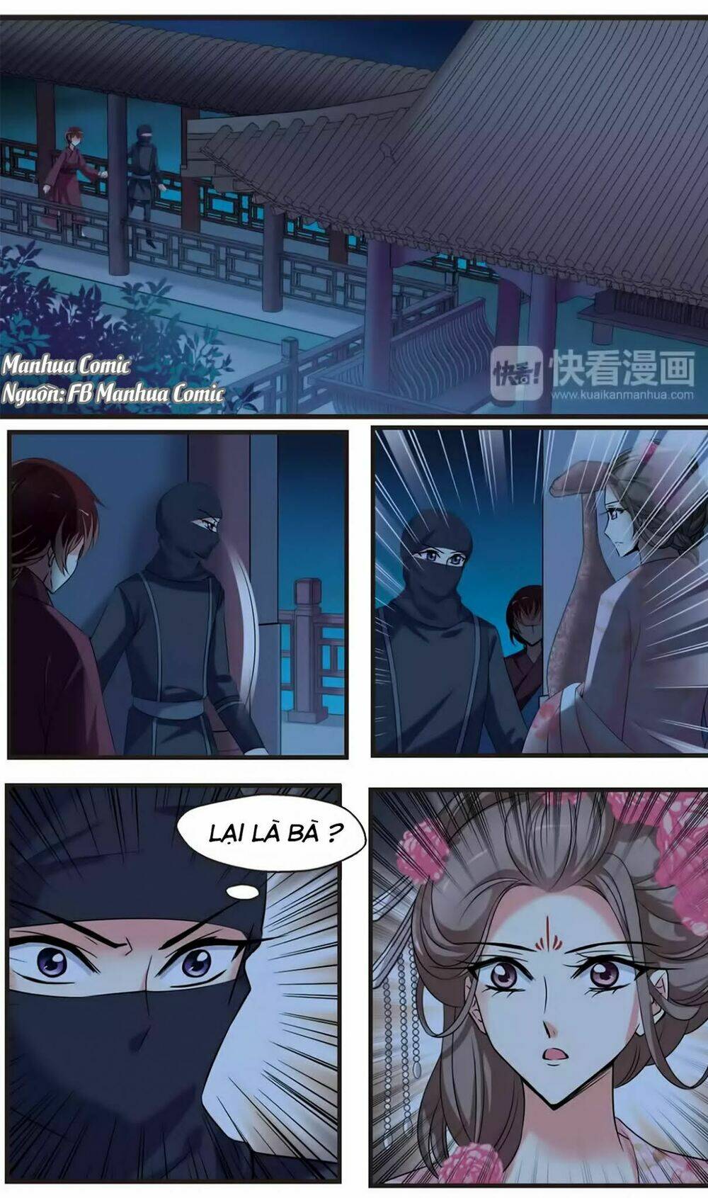 phi đãi nghiên tuyết chapter 149 24