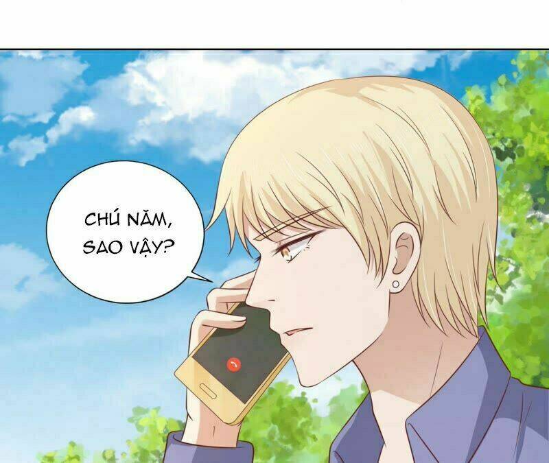 liệt ái tri hạ: series mật đào tiểu tình nhân chapter 206 16