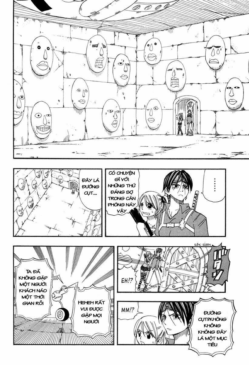 buster keel chapter 23 27