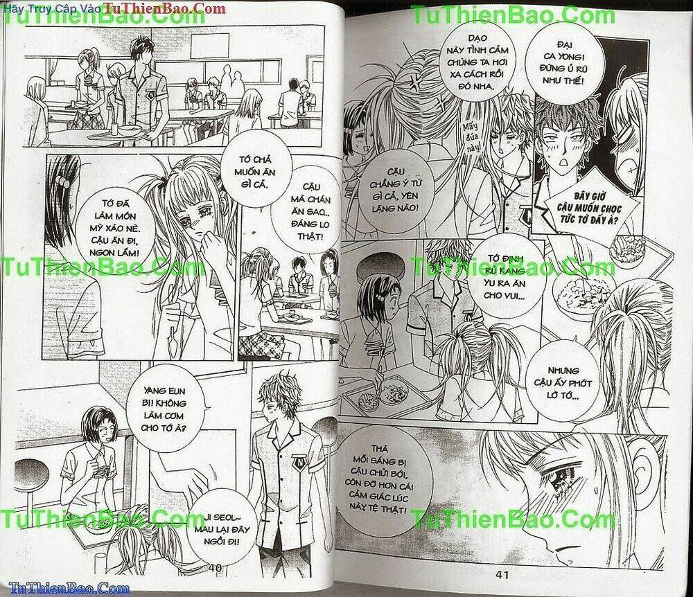 đại ca tuổi yêu chapter 12 21