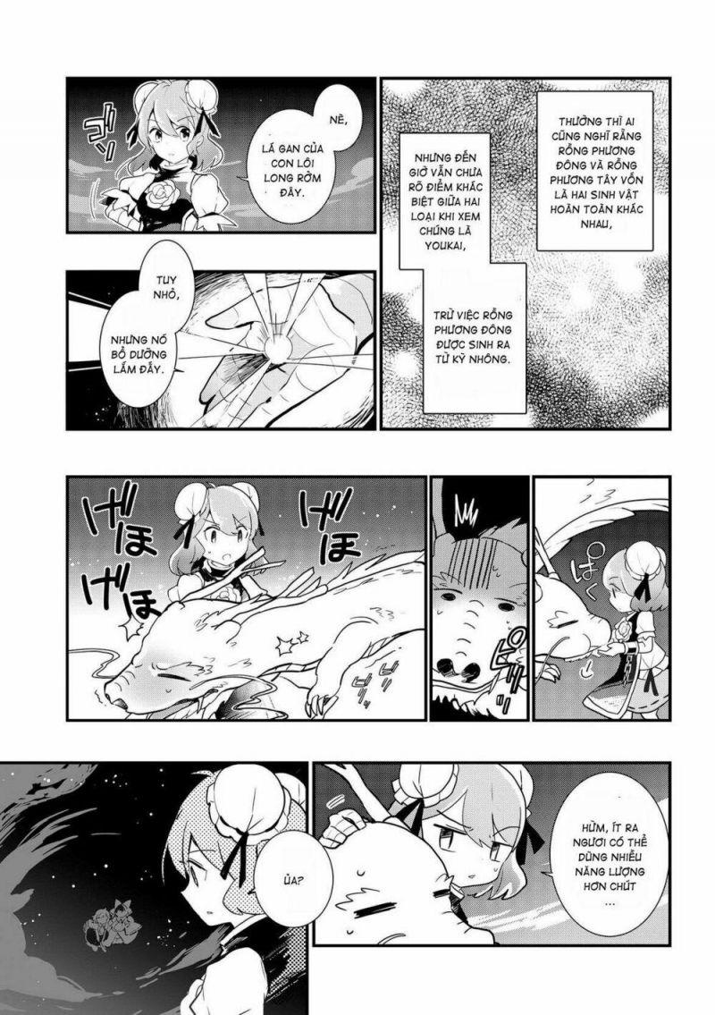 touhou ibarakasen - wild and horned hermit chapter 24 26