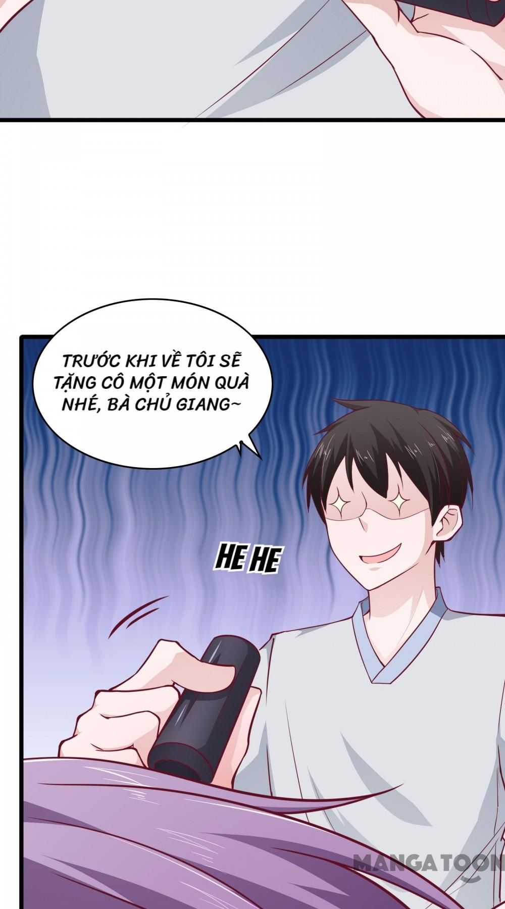 chiếc điện thoại thần kỳ chapter 20 7