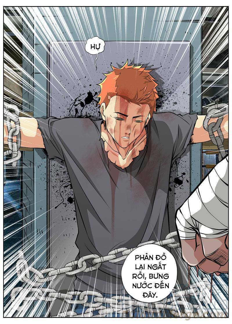 sát thủ bạch linh chapter 44 20