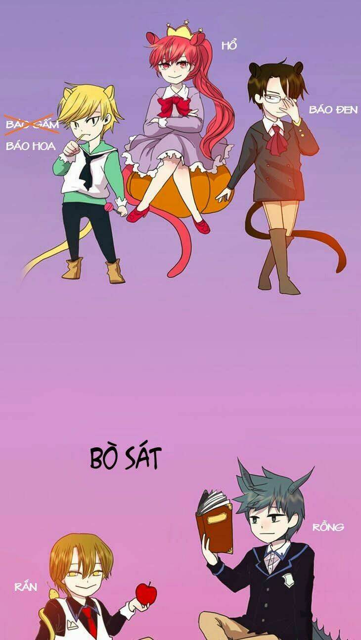 món quà từ chúa chapter 9 41