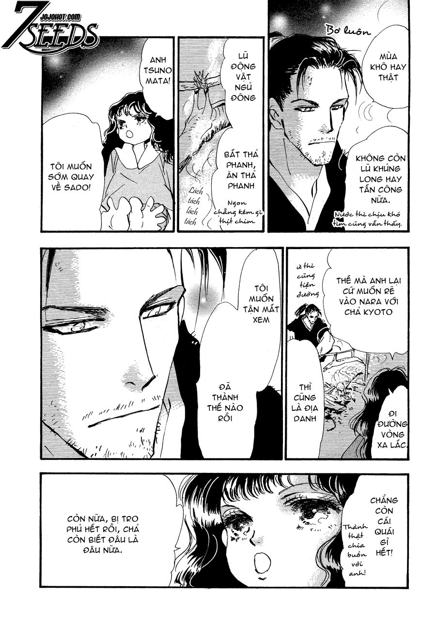 mầm sống chapter 109 30