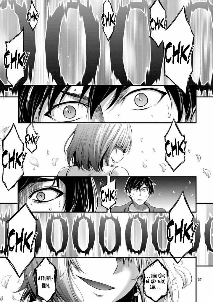 anh đào tẩm độc chapter 1.5 23