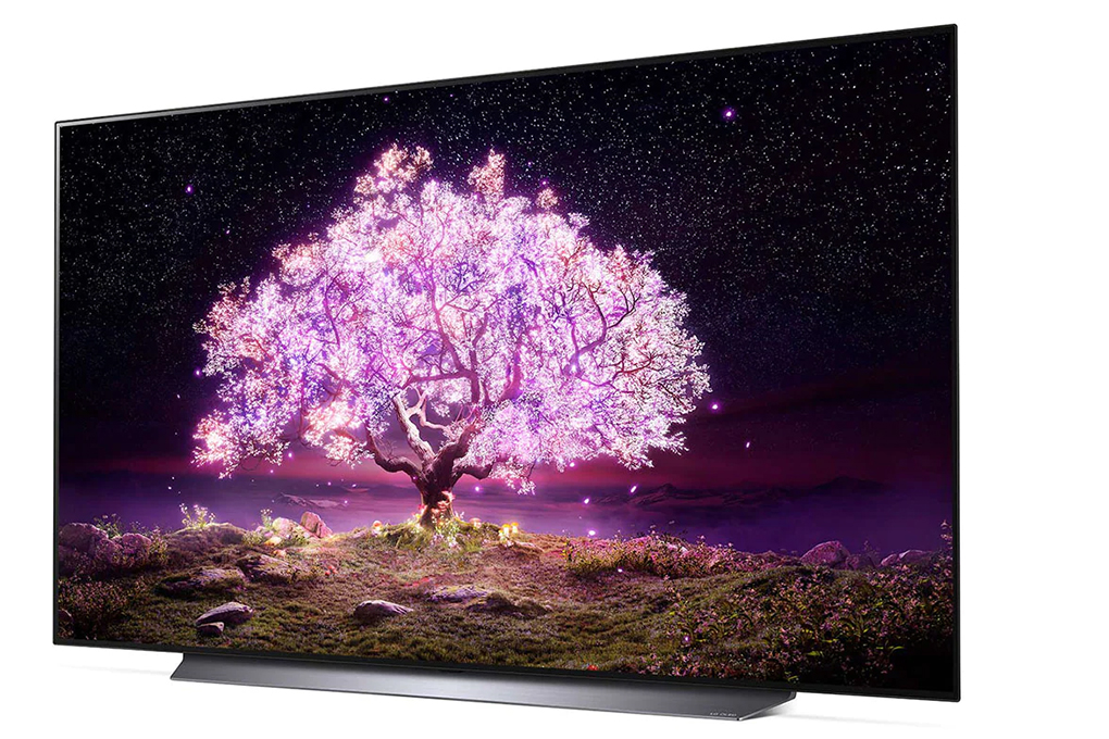 Smart Tivi OLED LG 4K 77 inch 77C1PTB - Hàng chính hãng (Chỉ giao HCM)
