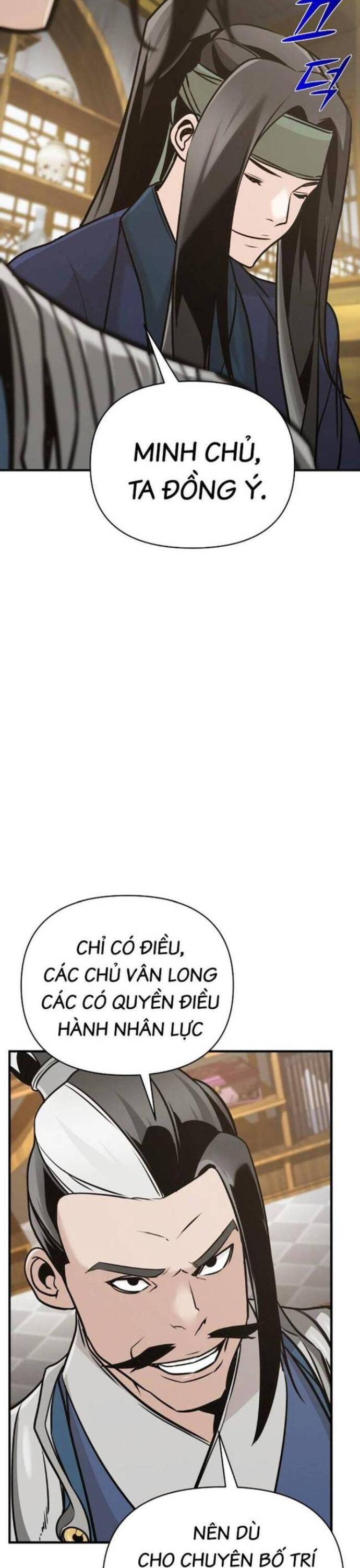 Tiểu Tử Đáng Ngờ Lại Là Cao Thủ chapter 50 33