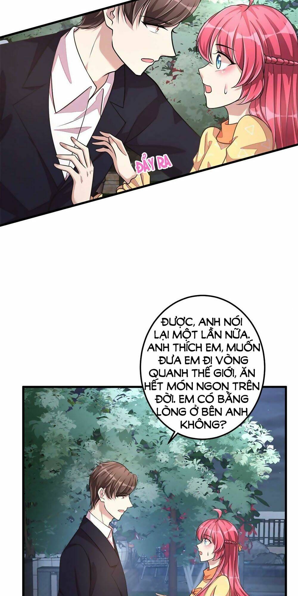 ông xã, em muốn ăn cho anh sạt nghiệp! chapter 27 10