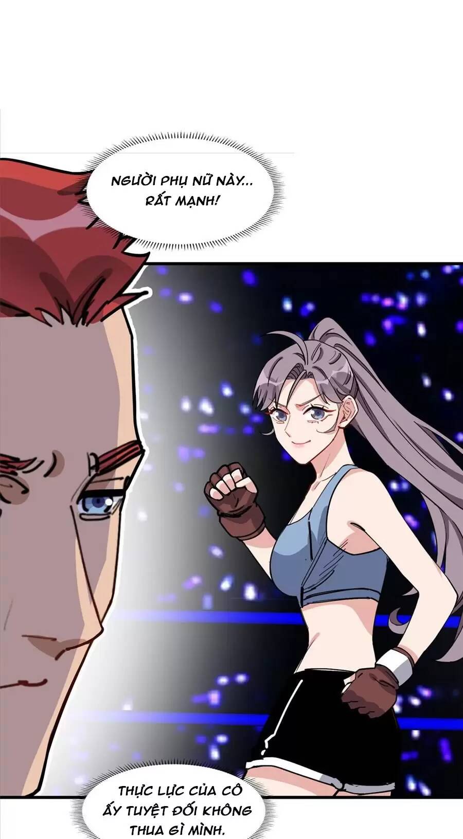 cố tổng, vợ của ngài quá mạnh rồi! chapter 84 28