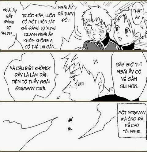 aph doujinshi - to be human chapter 5 10