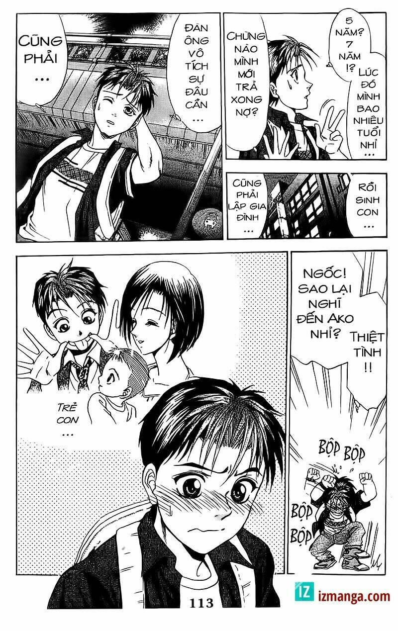 bàn tay thần sầu teru chapter 112 9