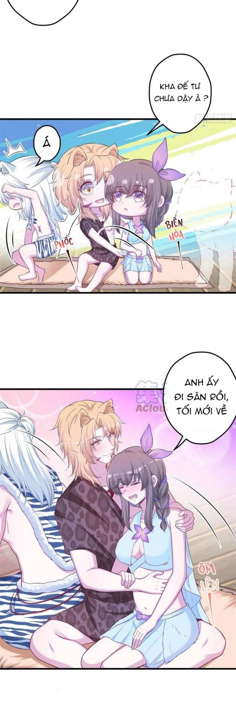 [16+] thảnh thơi thú thế chủng chủng điền, sinh sinh tể chapter 344 27