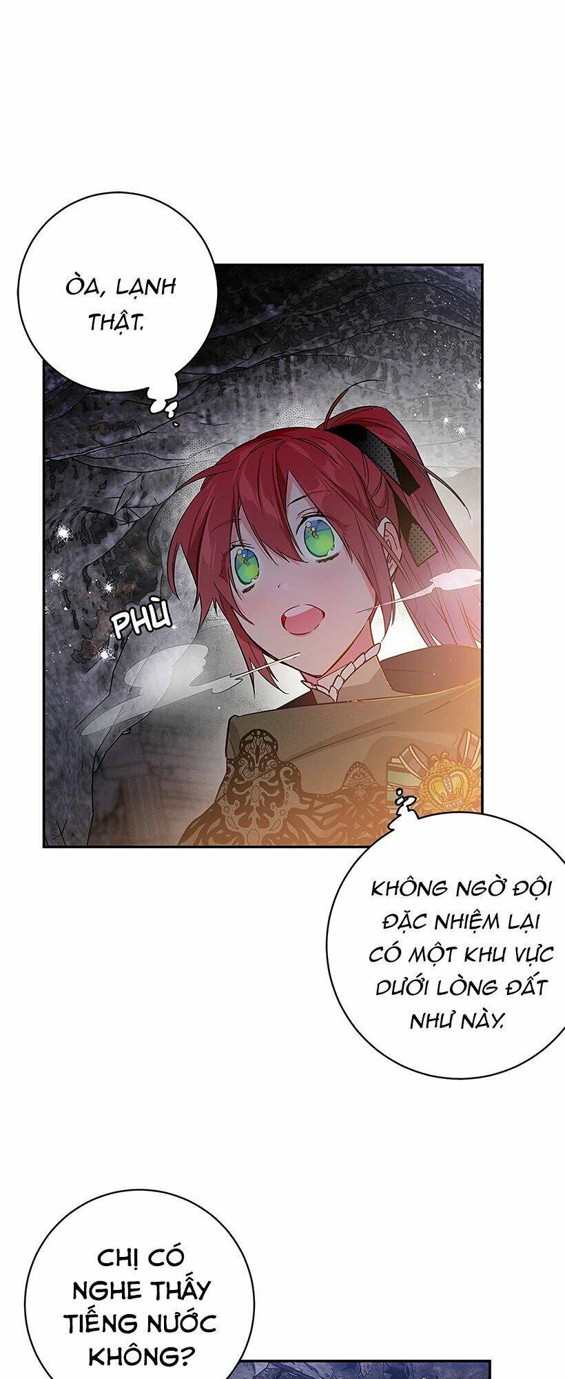 hung mãnh tiểu thư chapter 42 4