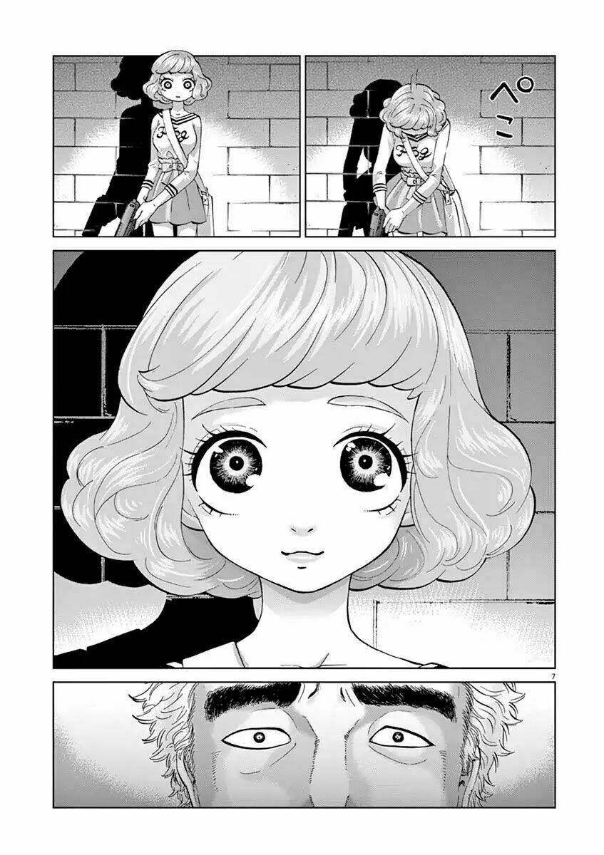 hành vi bạo ngược - violence action chapter 11.5 10