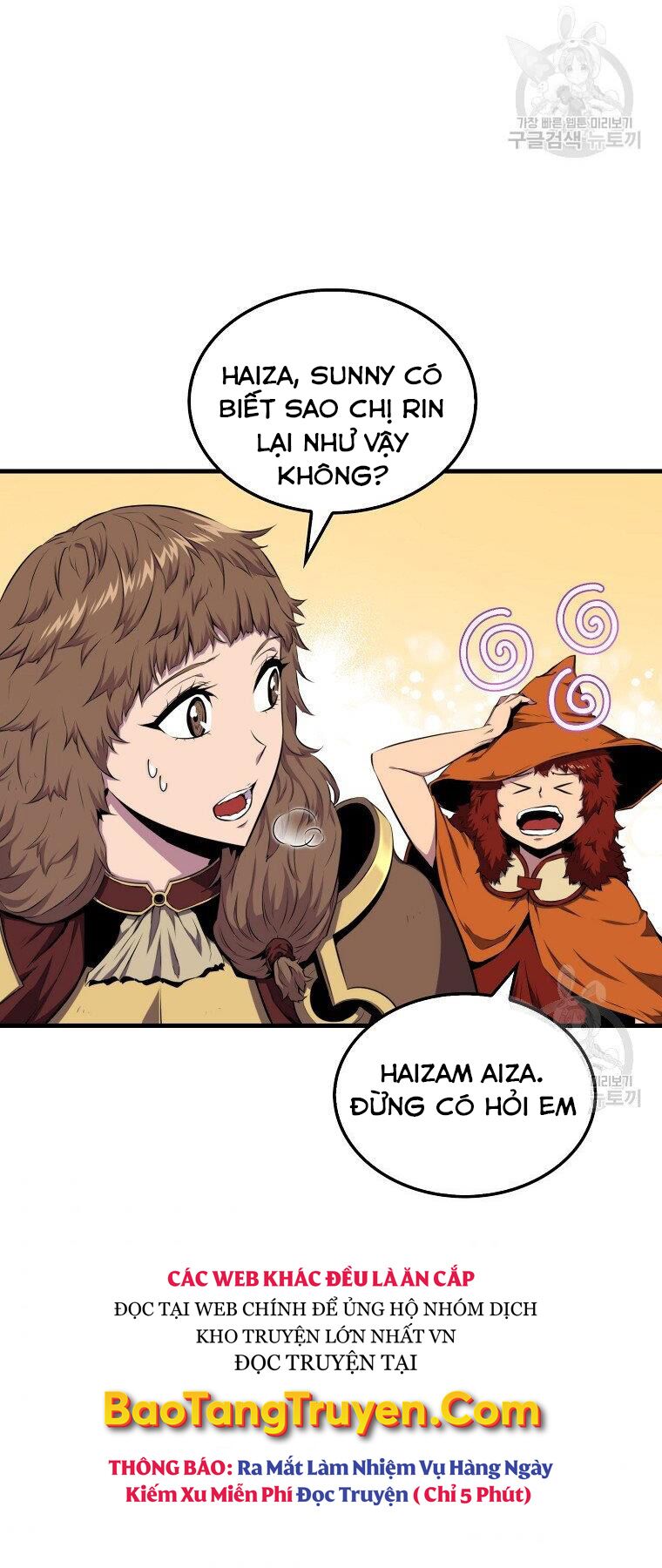 tôi thăng cấp trong lúc ngủ chapter 24 29