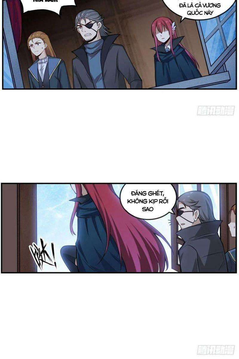 sứ đồ vô hạn và 12 chiến cơ chapter 179 27