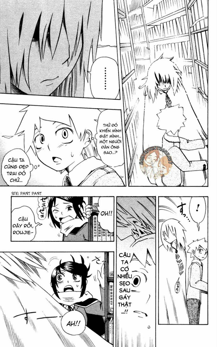 cục điều tra siêu nhiên chapter 10 16