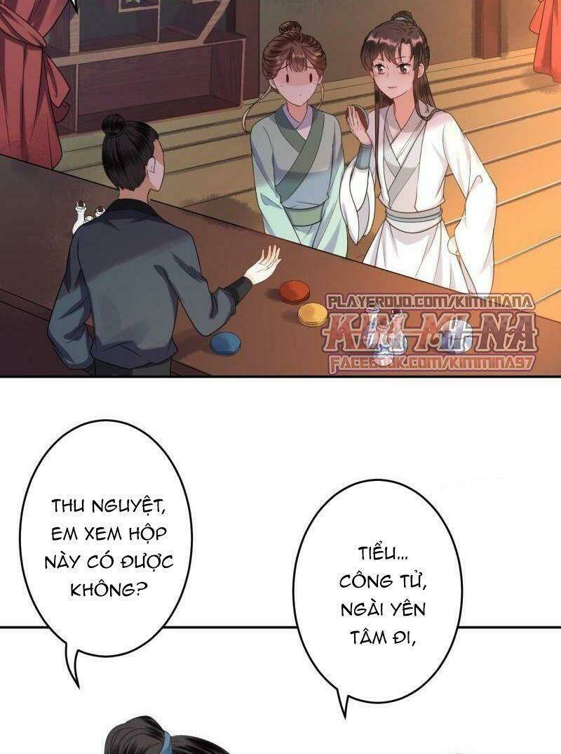 vương gia kiêu ngạo quá khó cua chapter 51 19