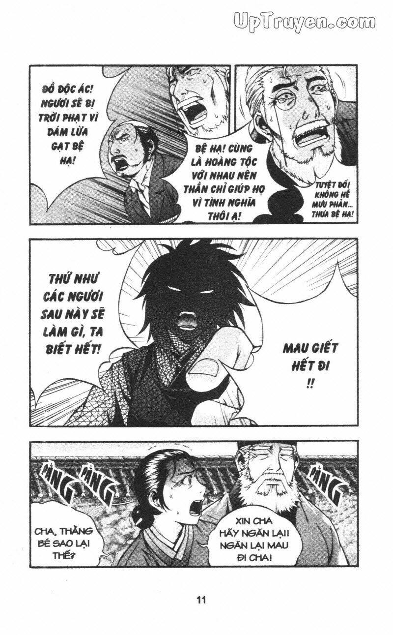 thời gió lốc (thời đại phong tang) chapter 10 159