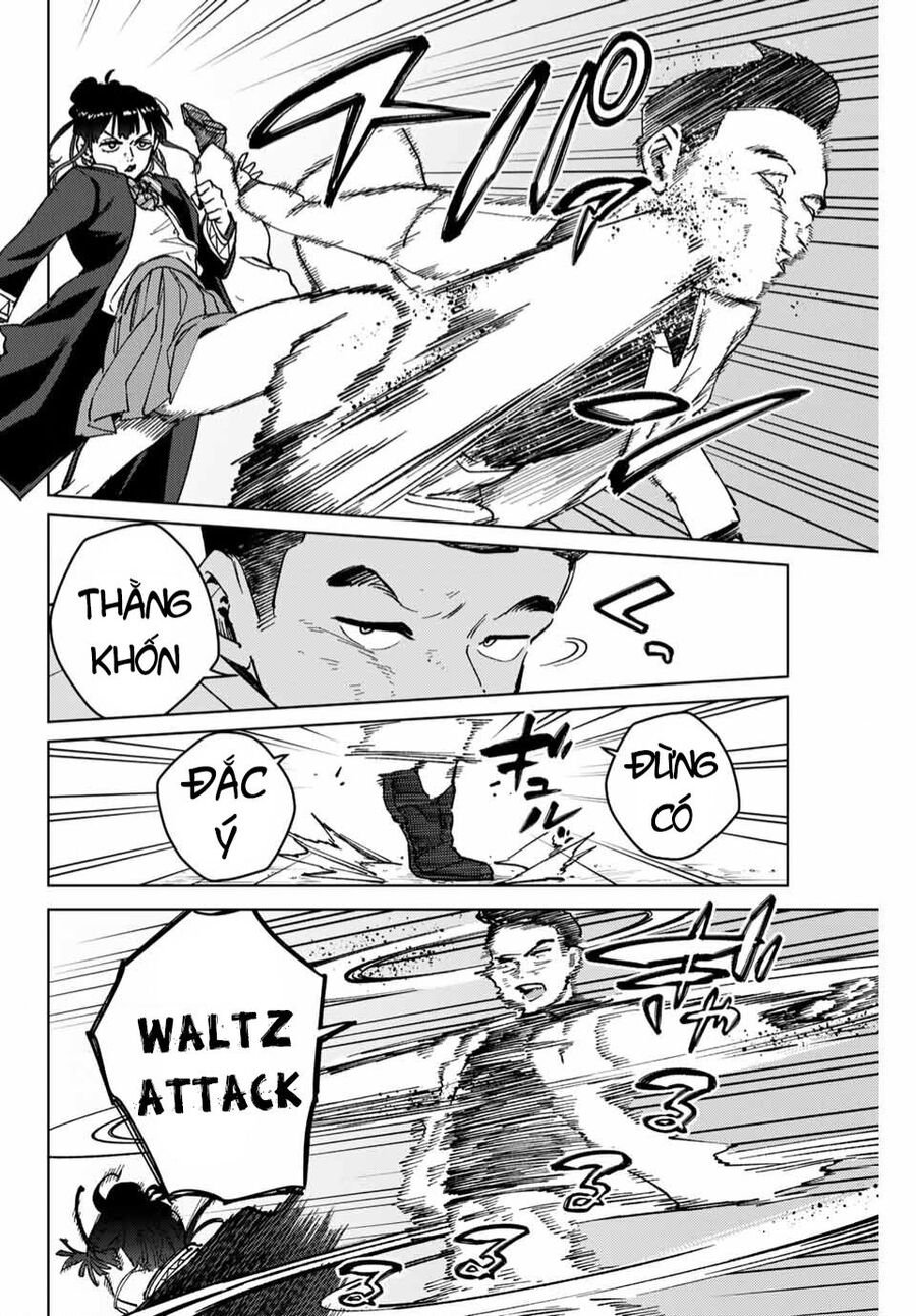 wind breaker chapter 122 8