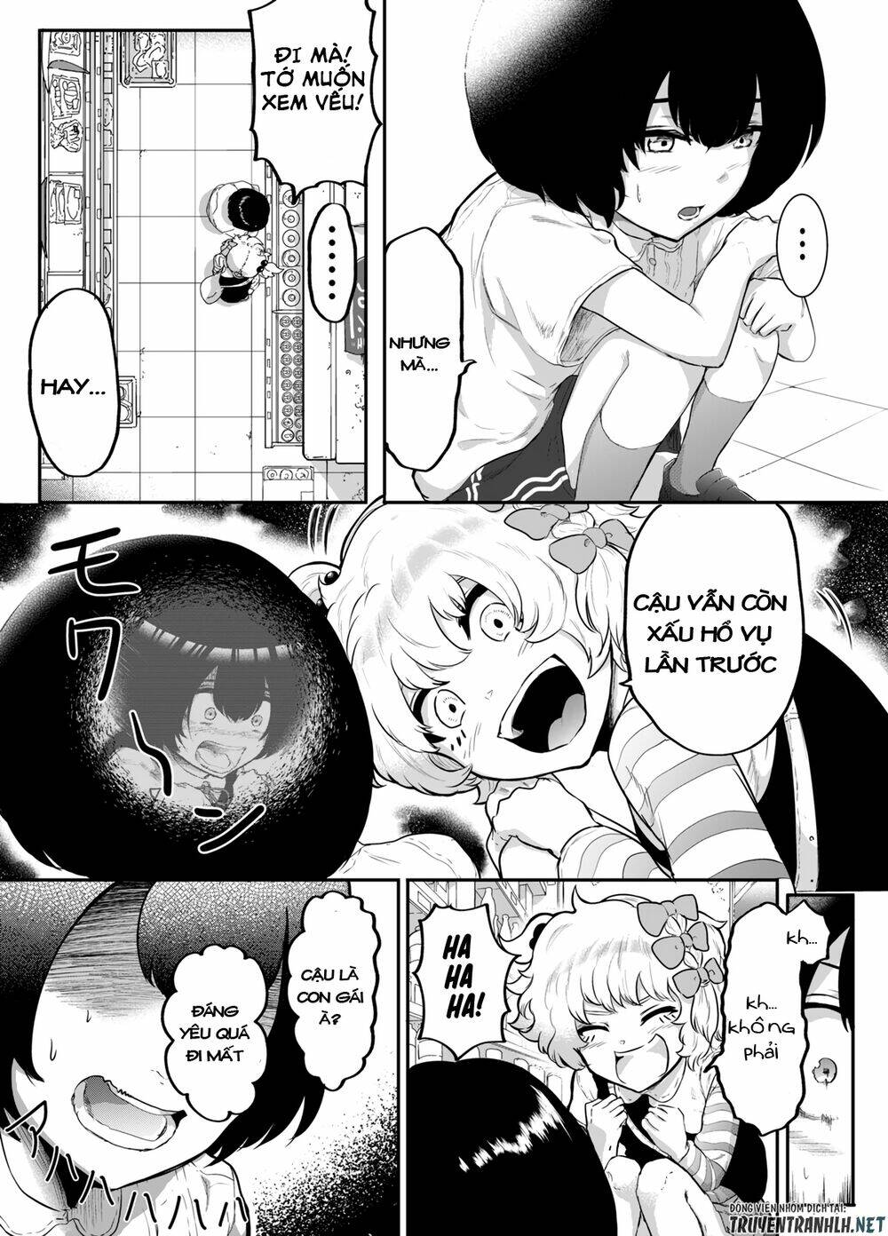 show me your boobs chapter 2 3