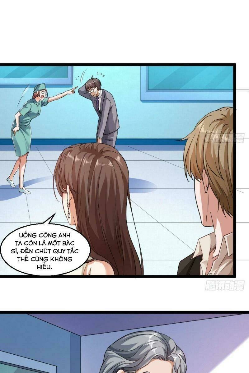 tối cuồng nữ tế chapter 23 7