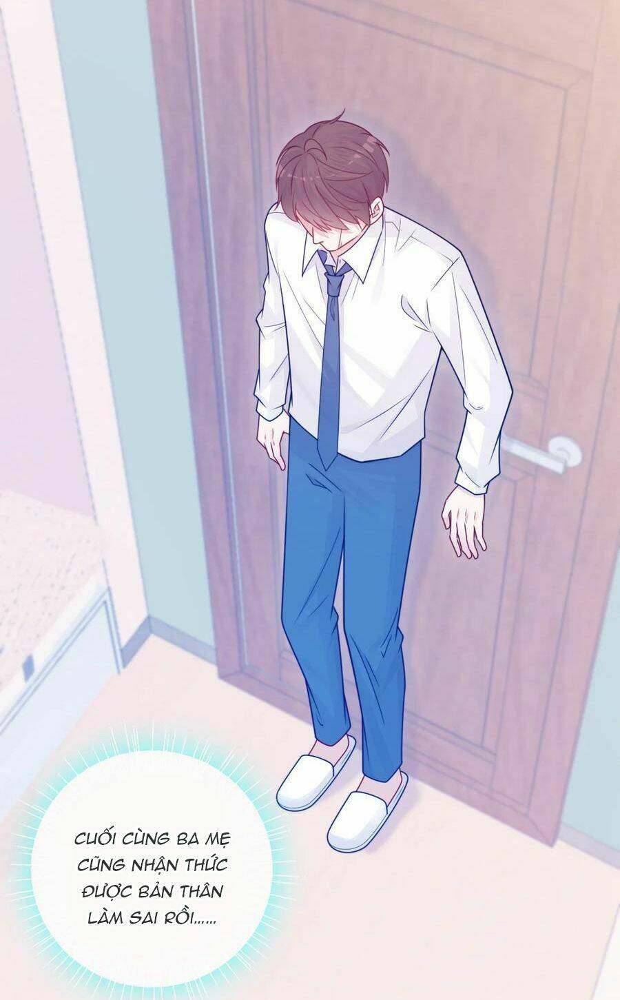 khi cô gái nhìn thấy thời gian chapter 27 10