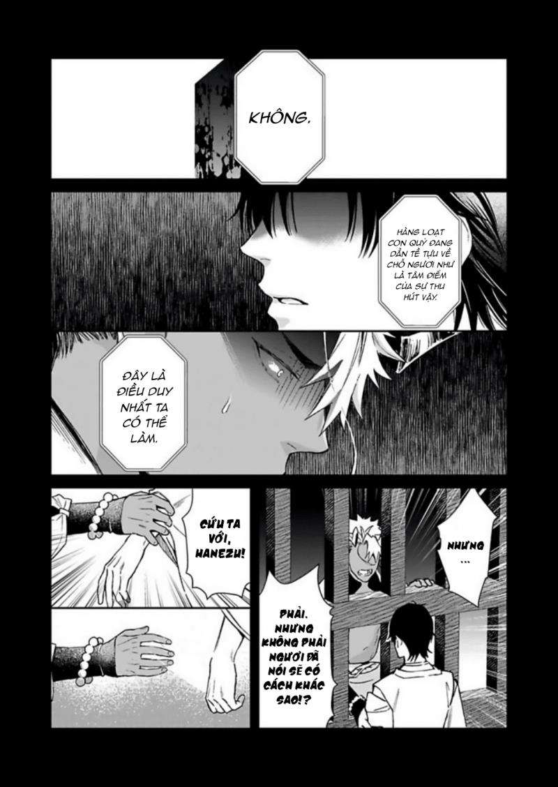 tôi không phải thức ăn của quỷ chapter 4 16