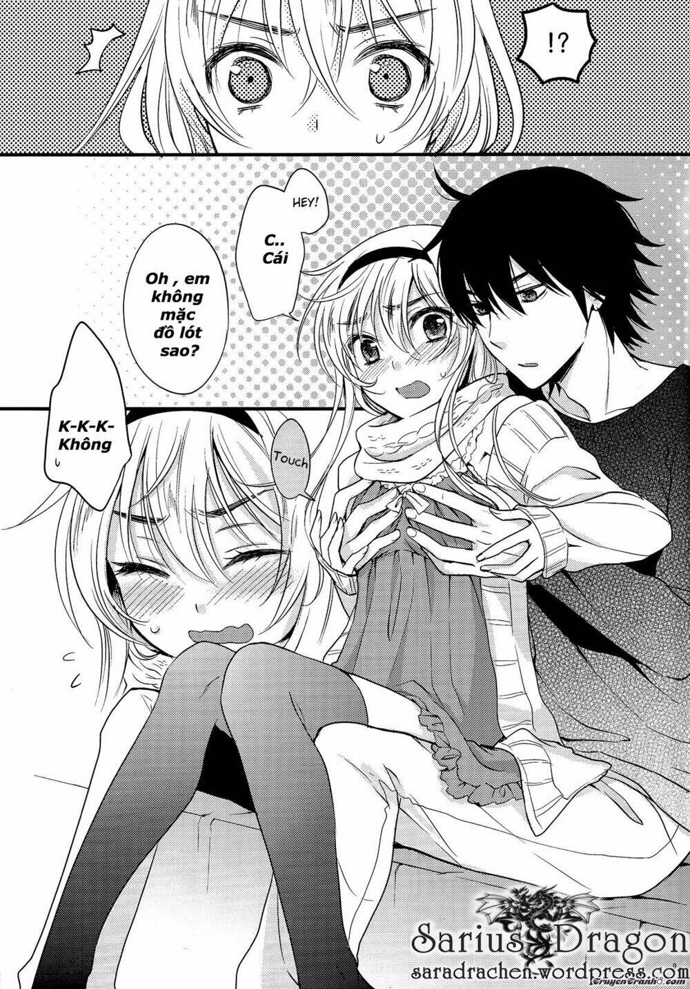 hybrid boy returns! chapter 1 11